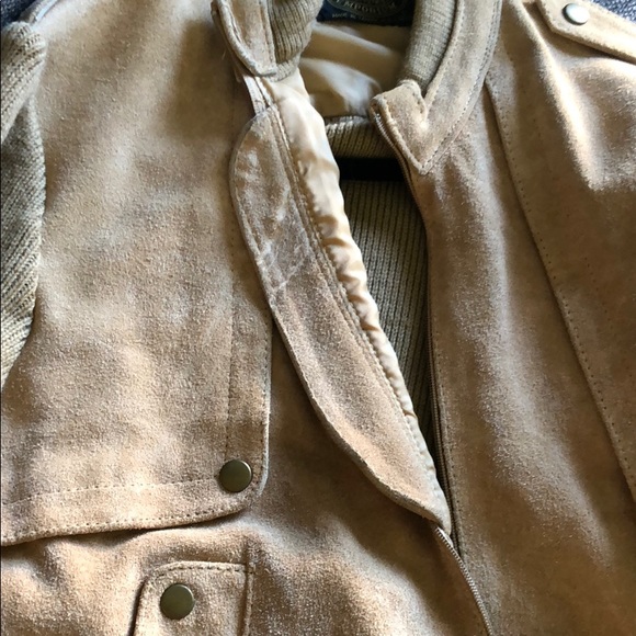 Suede jacket - Picture 5 of 6